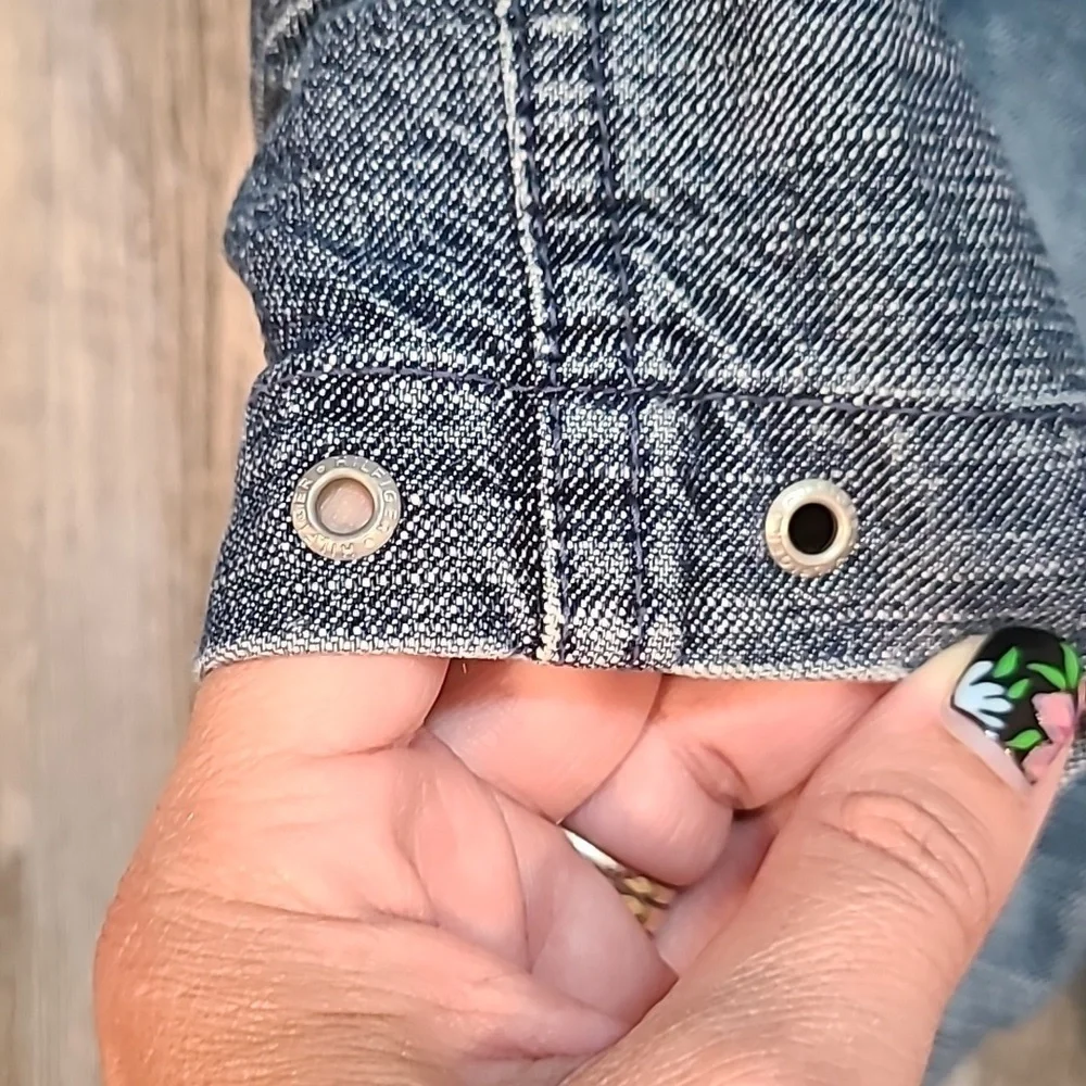 Tommy Hilfiger‎ Jean Shorts​ - Picture 7 of 7